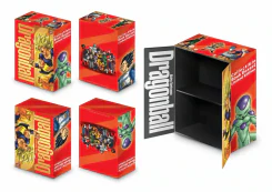 Dragonball Utimate Edition Box Set (เฉพาะกล่องเปล่า ไม่มีหนังสือ) รูปที่ 1