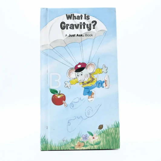 What is Gravity? (มีรอยขีดเขียน) รูปที่ 1