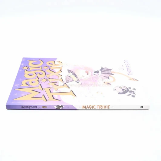Magic Trixe รูปที่ 2