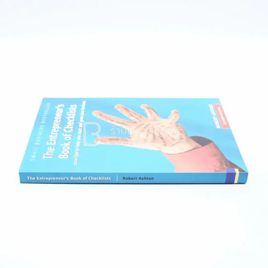 The Entrepreneur's Book of Checklists รูปที่ 2