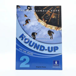 Round-Up 2 English Grammar Book รูปที่ 1