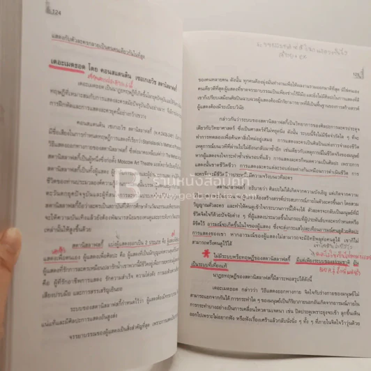 หลักการแสดงนาฏยศิลป์ปริทรรศน์ (มีรอยขีดเขียน) รูปที่ 3