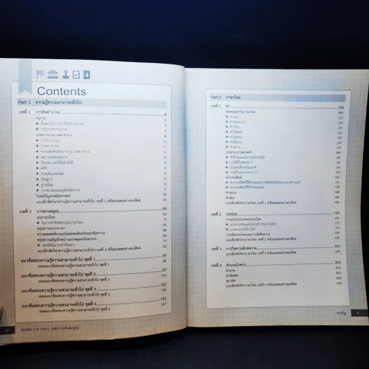 สรุปสอบ ก.พ. ระดับ 3 ฉบับสมบูรณ์ (มีรอยขีดเขียน) รูปที่ 12