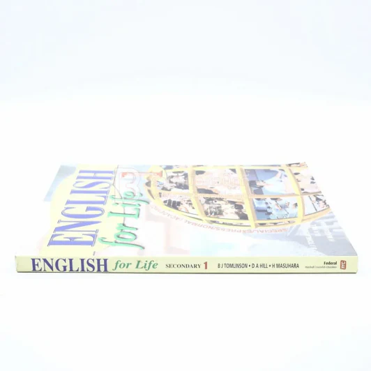 English for Life Secondary 1 รูปที่ 2