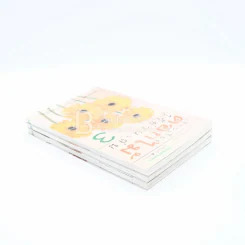 เขียนเรื่องดอกไม้ไว้อ่านเล่น เล่ม 1-3 รูปที่ 4