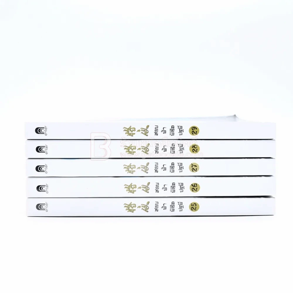 สยบฟ้าพิชิตปฐพี เล่ม 1-29 รูปที่ 6