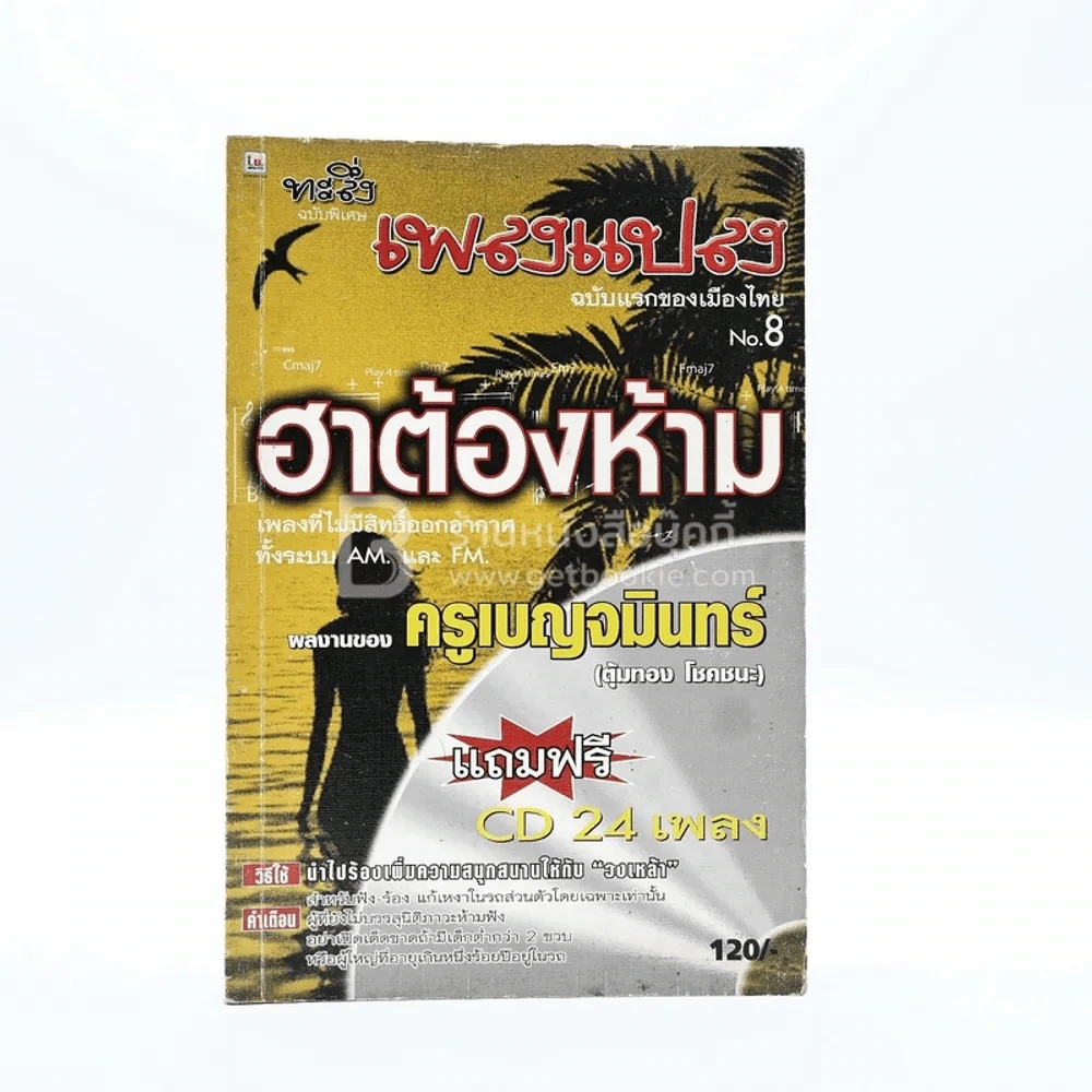 ทะลึ่ง เพลงแปลง No.8 รูปที่ 1