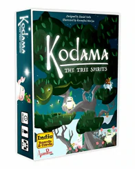 Kodama Board Game รูปที่ 1