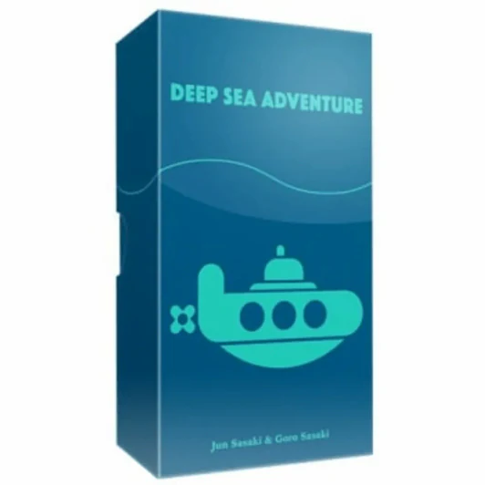 Deep Sea Adventure Board Game รูปที่ 1