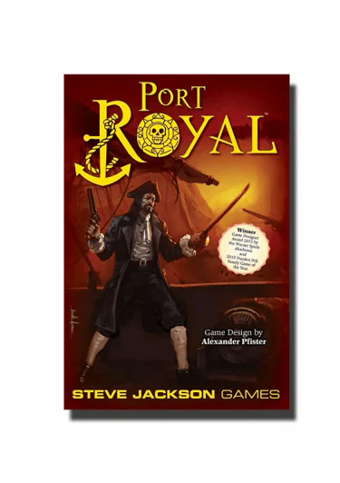 Port Royal Board Game รูปที่ 1