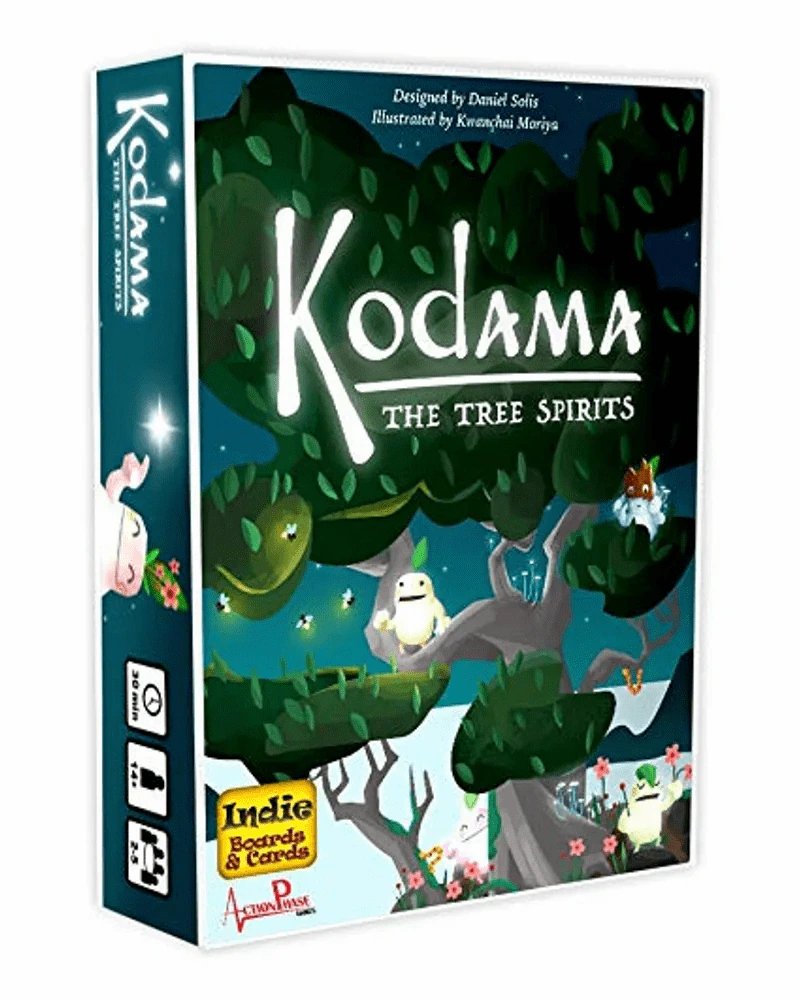 Kodama Board Game รูปที่ 1