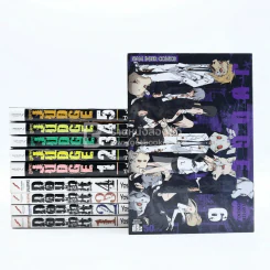 Judge เกมพิพากษา 6 เล่มจบ + Doubt ลวง หลอก ฆ่า 4 เล่มจบ รูปที่ 2