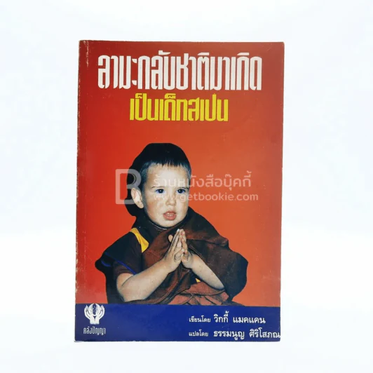 ลามะกลับชาติมาเกิด เป็นเด็กสเปน รูปที่ 1