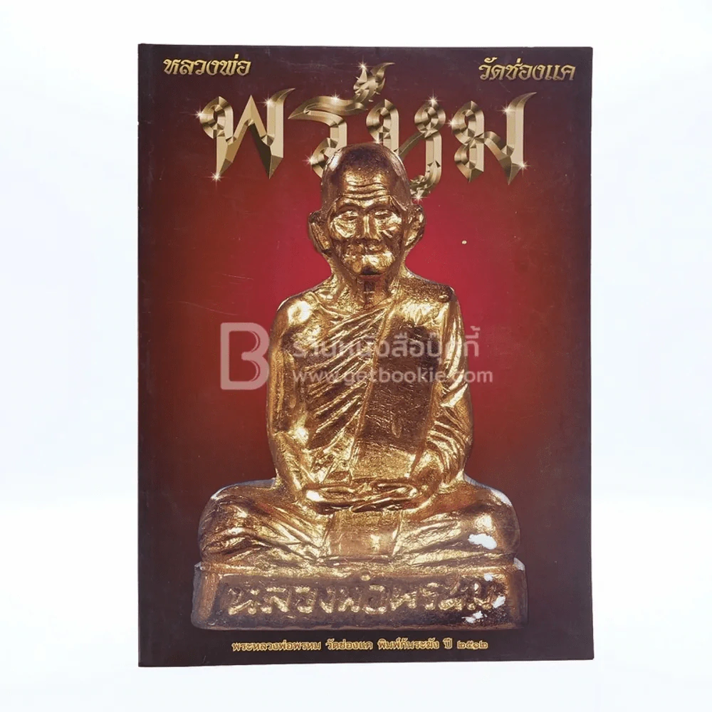 หลวงพ่อพรหม วัดช่องแค (พระเครื่อง) รูปที่ 1