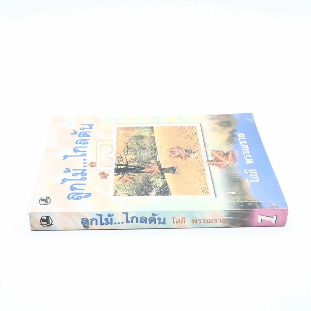ลูกไม้...ไกลต้น เล่ม 1 - โสภี พรรณราย รูปที่ 2