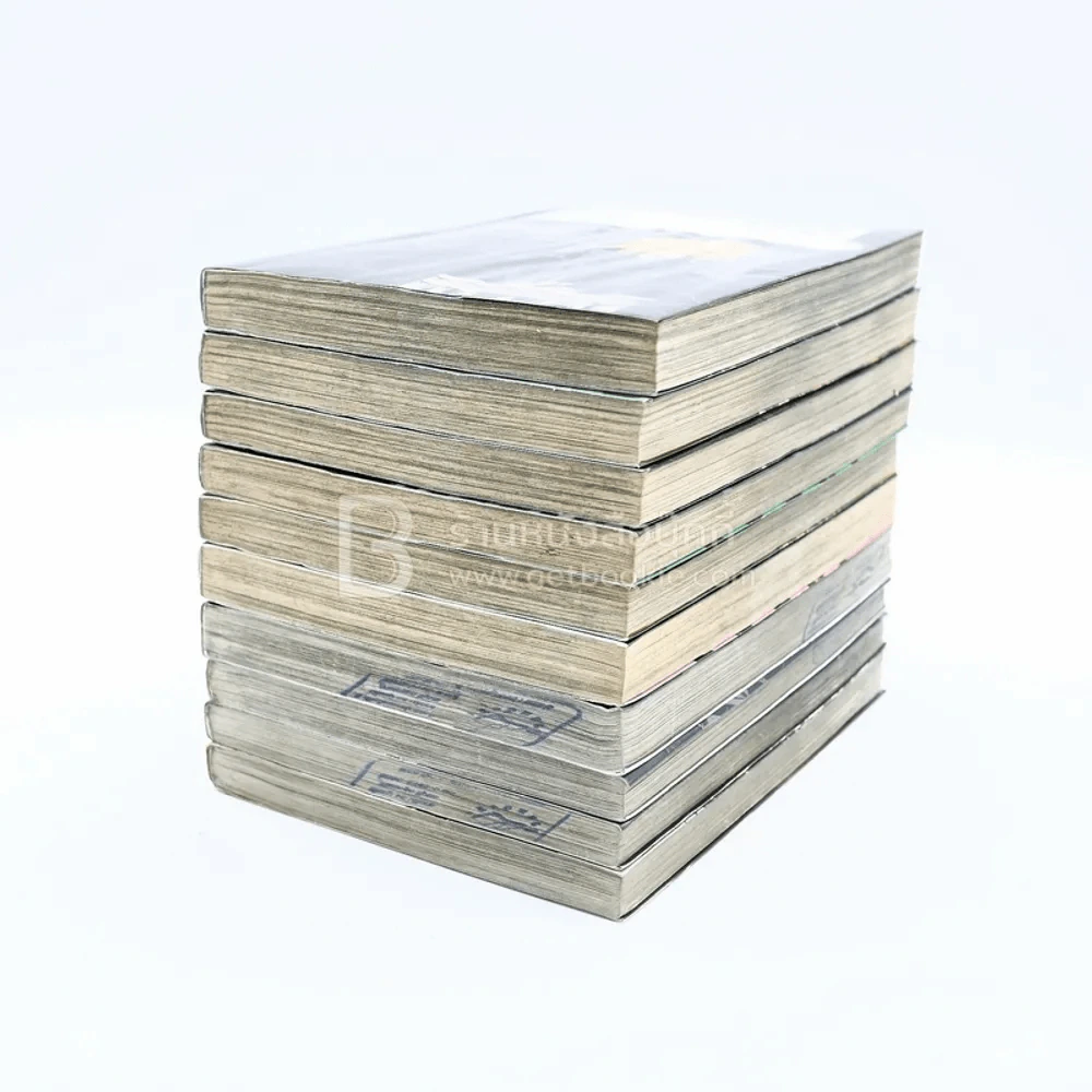 Judge เกมพิพากษา 6 เล่มจบ + Doubt ลวง หลอก ฆ่า 4 เล่มจบ รูปที่ 4