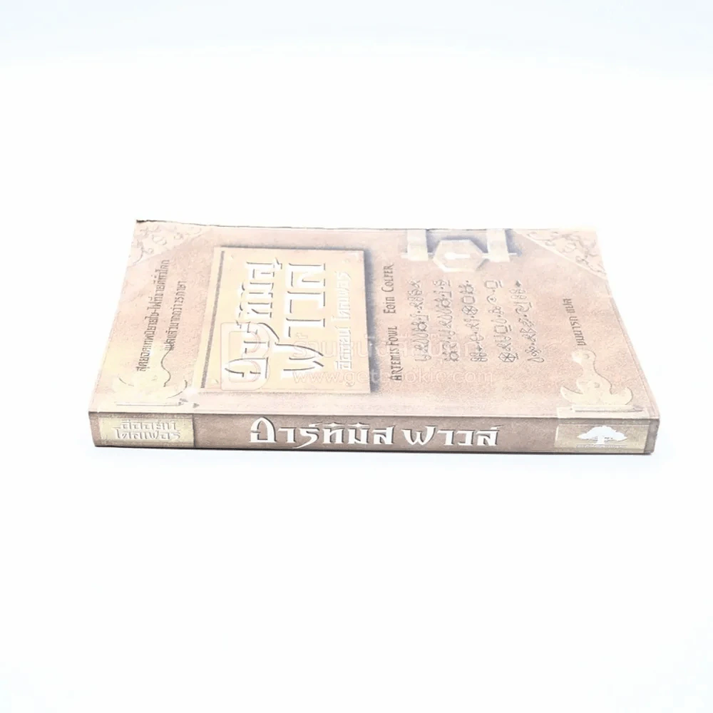 อาร์ทิมิส ฟาวล์ รูปที่ 2