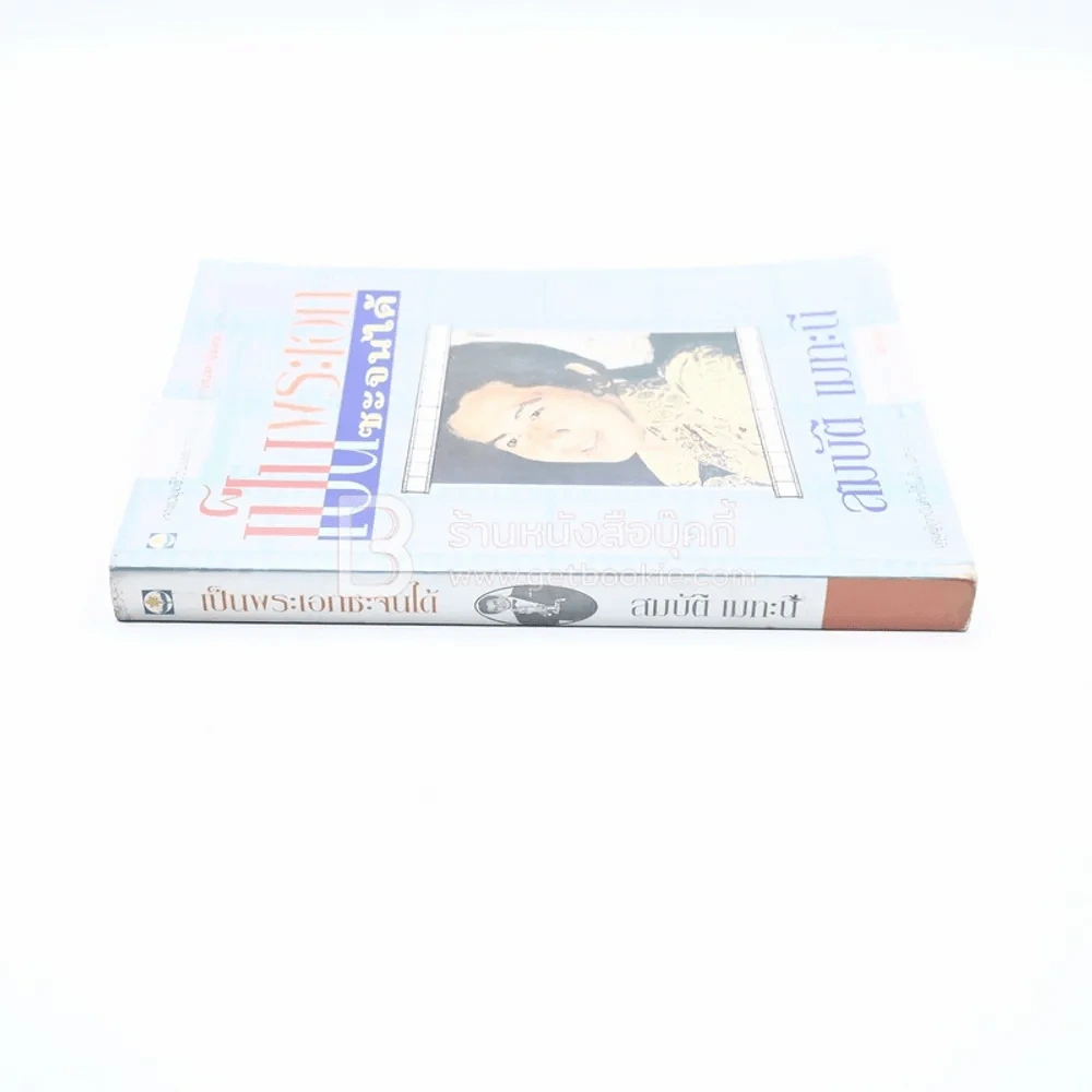 เป็นพระเอกซะจนได้ - สมบัติ เมทะนี รูปที่ 2