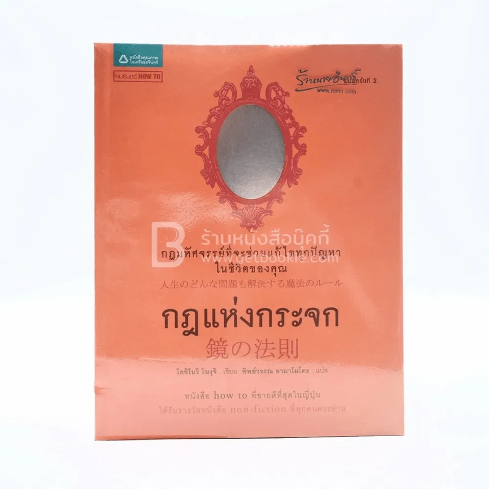 กฎแห่งกระจก - โยชิโนริ โนงุจิ รูปที่ 1