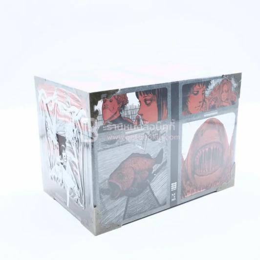 กล่องจุนจิ อิโต้ Junji Ito + หนังสือ รูปที่ 4