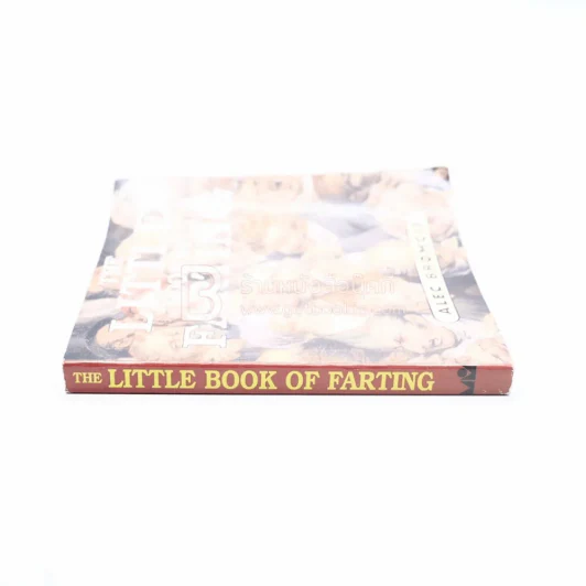 The Little Book of Farting รูปที่ 2