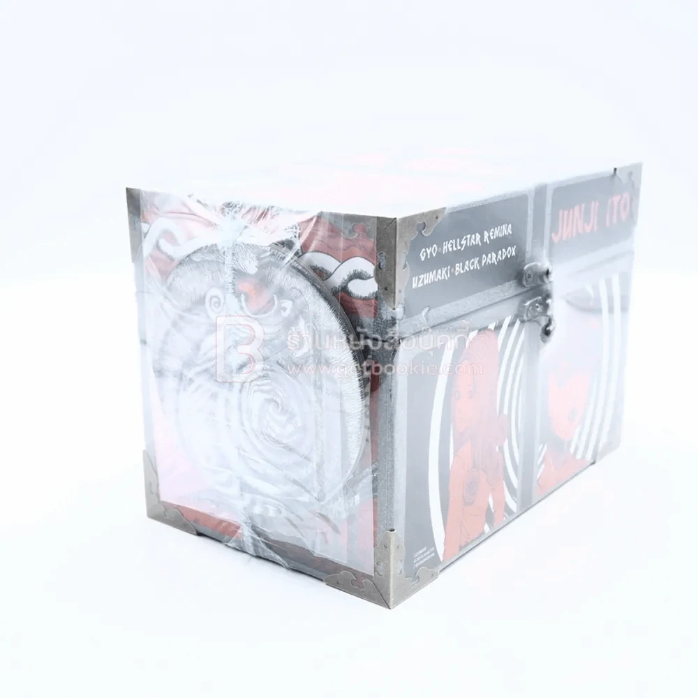 กล่องจุนจิ อิโต้ Junji Ito + หนังสือ รูปที่ 2