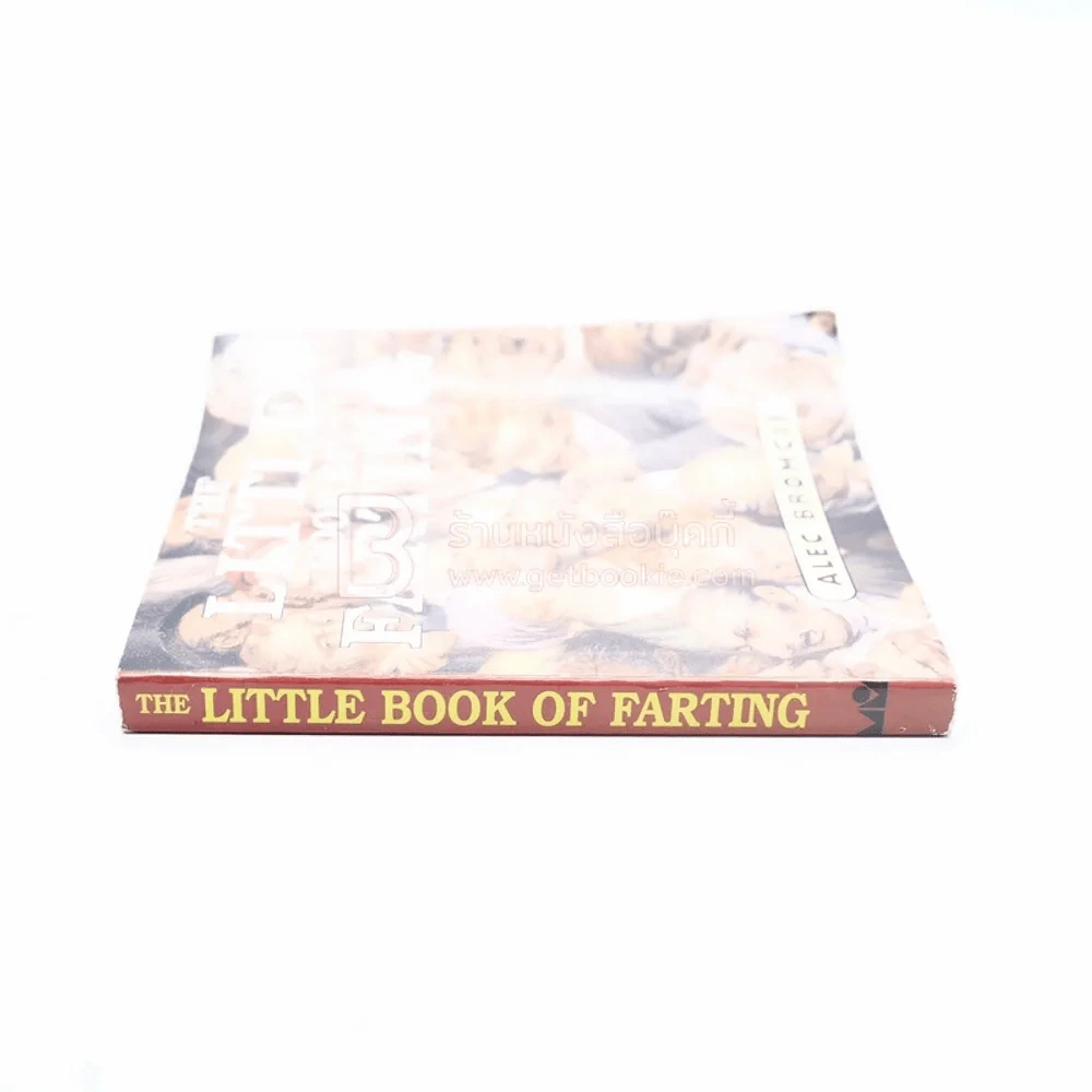 The Little Book of Farting รูปที่ 2