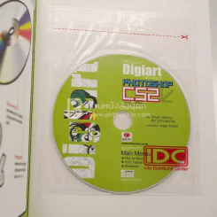 Digiart Photoshop CS2 สำหรับผู้เริ่มต้น (มีซีดี) รูปที่ 4