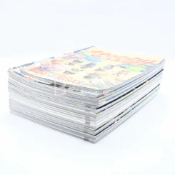 Hobby Toys & Model ขายรวม  21 เล่ม รูปที่ 4