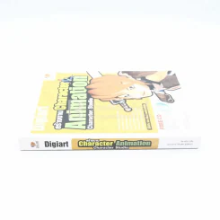 Digiart สร้างงาน Character Animation Character Studio (มีซีดี) รูปที่ 2