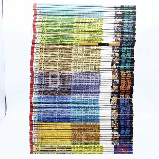 ทีวีแมกกาซีน ขายรวม 67 เล่ม รูปที่ 4