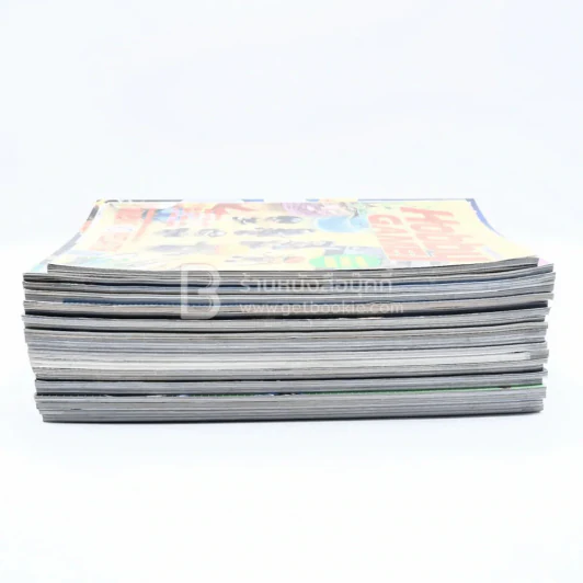 Hobby Toys & Model ขายรวม  21 เล่ม รูปที่ 3