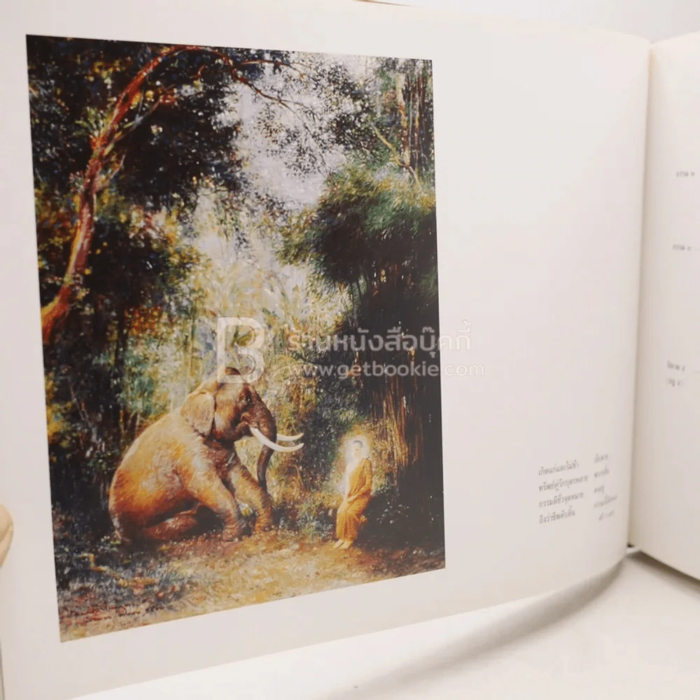 สารธรรม - นิตย์ จารุศร (ภาพวาด อ.จักรพันธุ์ โปษยกฤต) รูปที่ 6