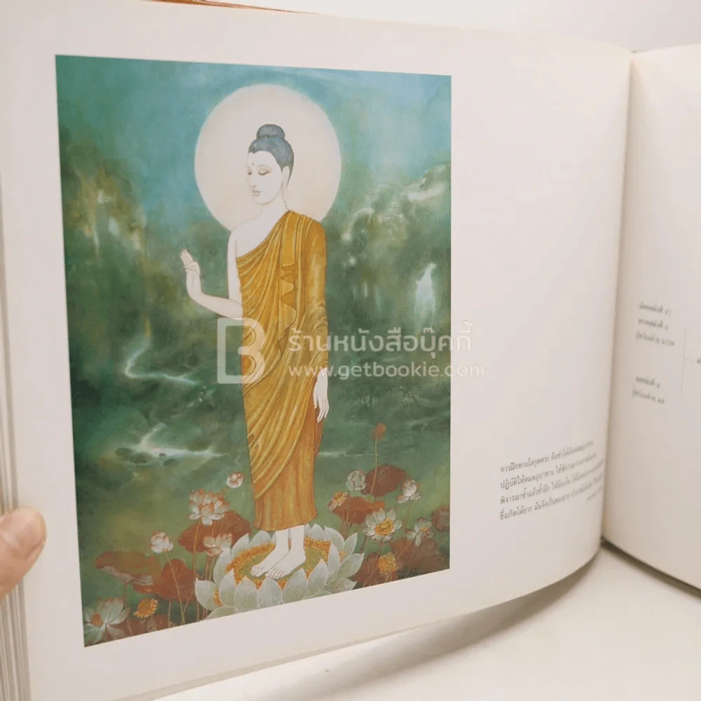 สารธรรม - นิตย์ จารุศร (ภาพวาด อ.จักรพันธุ์ โปษยกฤต) รูปที่ 10
