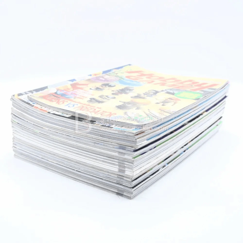 Hobby Toys & Model ขายรวม  21 เล่ม รูปที่ 4