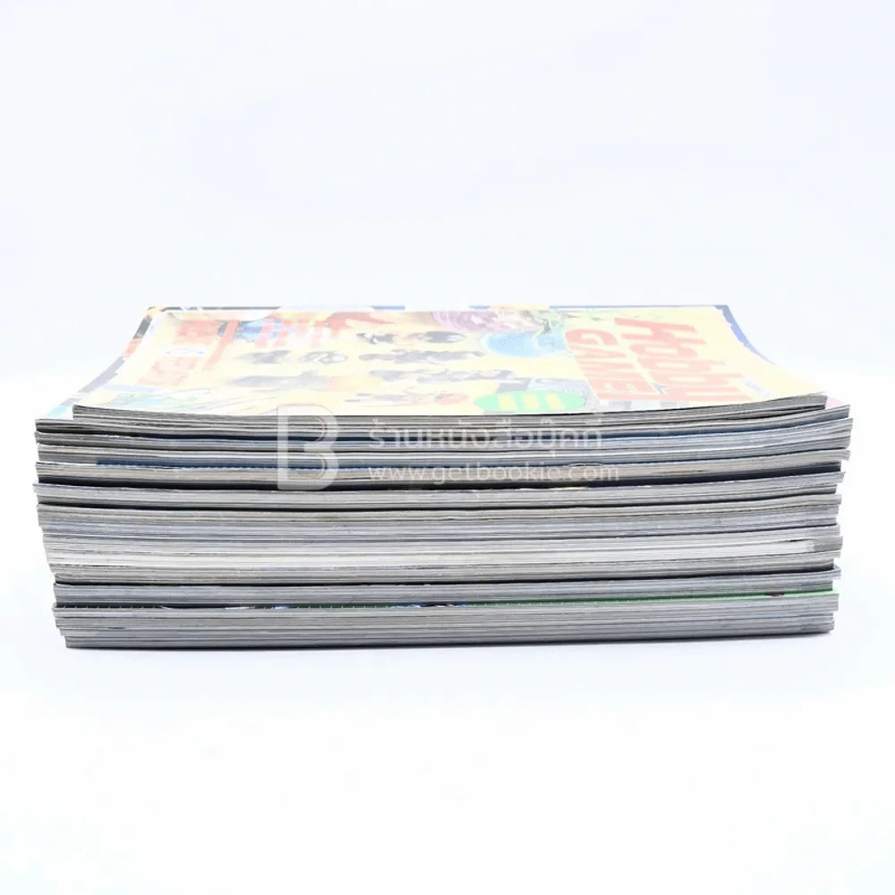 Hobby Toys & Model ขายรวม  21 เล่ม รูปที่ 3