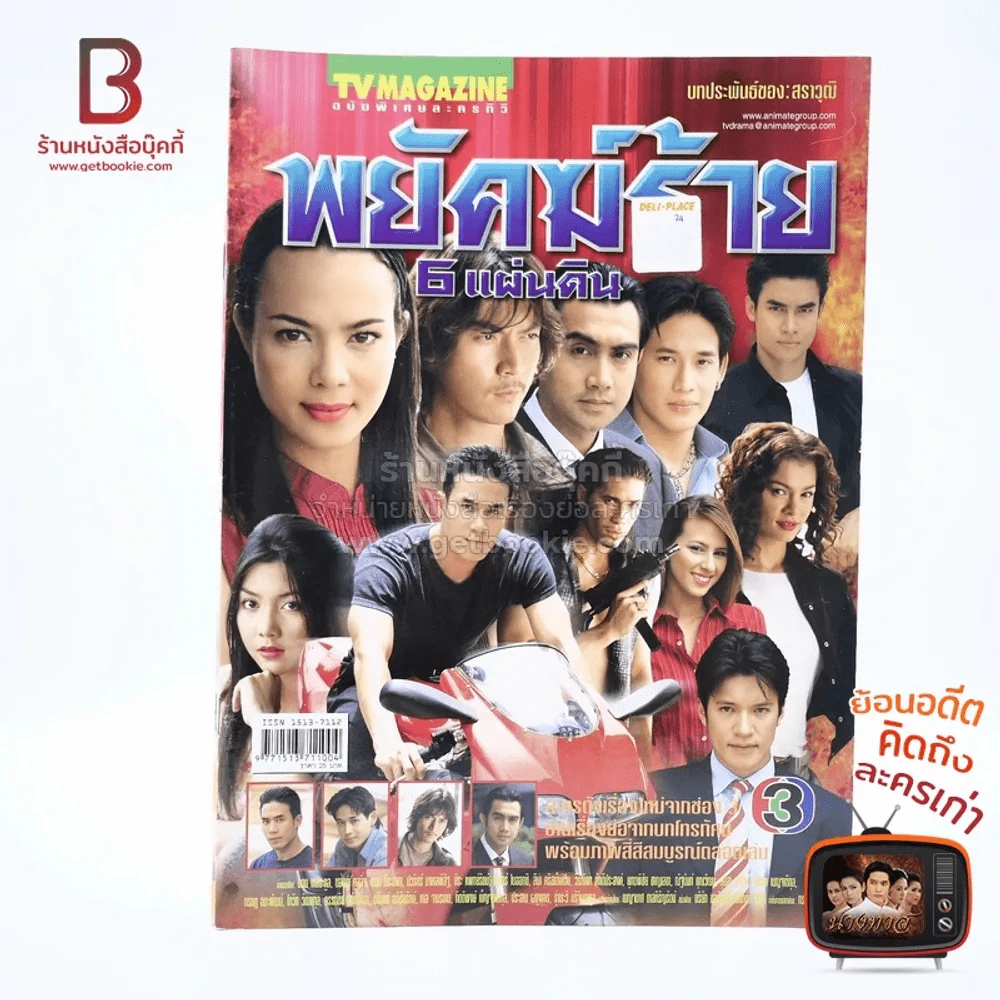 พยัคฆ์ร้าย 6 แผ่นดิน เรื่องย่อละคร ทีวีแม็กกาซีน รูปที่ 1