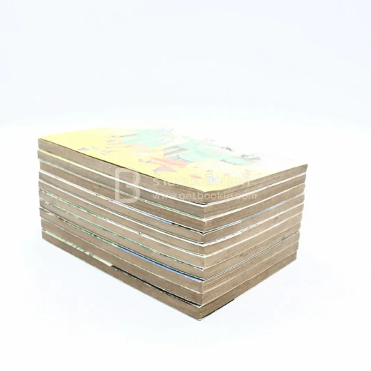 โกโต้ ประธานเลือดเดือด 10 เล่มจบ รูปที่ 5