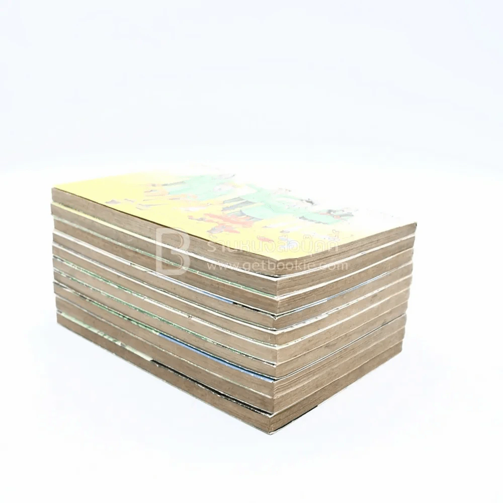โกโต้ ประธานเลือดเดือด 10 เล่มจบ รูปที่ 5