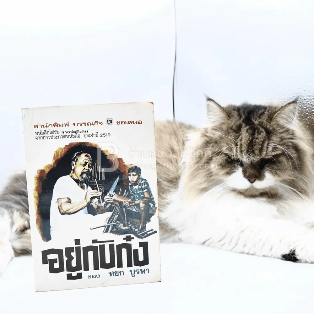 อยู่กับก๋ง - หยก บูรพา รูปที่ 1
