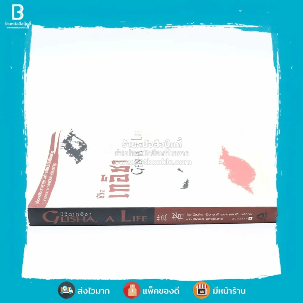ชีวิตเกอิชา Geisha A Life รูปที่ 2