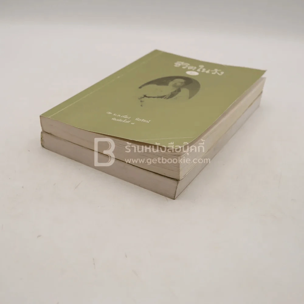 ชีวิตในวัง เล่ม 1-2 ม.ล.เนื่อง นิลรัตน์ รูปที่ 4