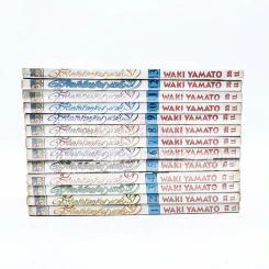 ด้วยเมฆหมอกแห่งรัก 13 เล่มจบ (สุดยอดวรรณกรรมญี่ปุ่นและเป็นที่รู้จักไปทั่วโลก) รูปที่ 2