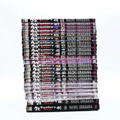 20th Century Boy แก๊งนี้มีป่วน 22 เล่มจบ + ภาคเสริม 2 เล่มจบ รูปที่ 2