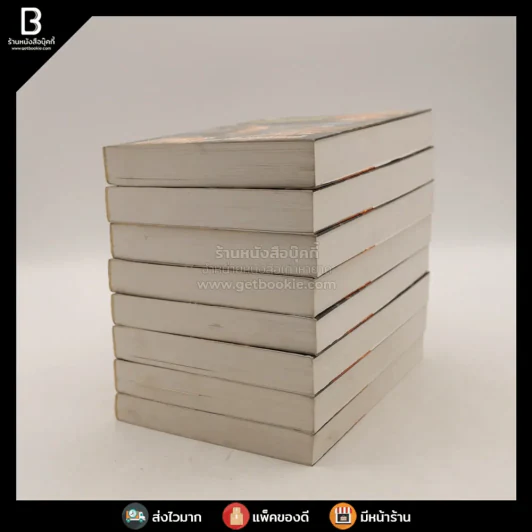 เจาะเวลาหาจิ๋นซี 8 เล่มจบ (นวนิยายจีน) รูปที่ 4