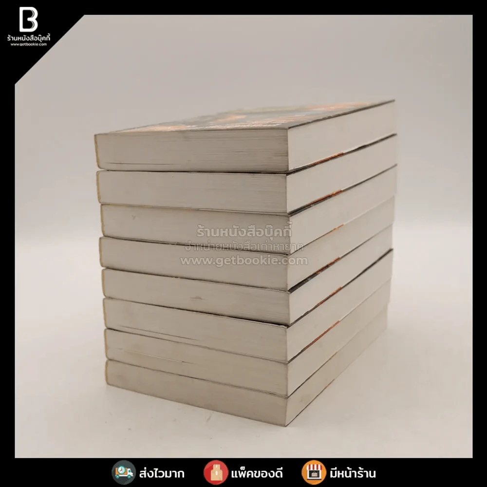 เจาะเวลาหาจิ๋นซี 8 เล่มจบ (นวนิยายจีน) รูปที่ 4
