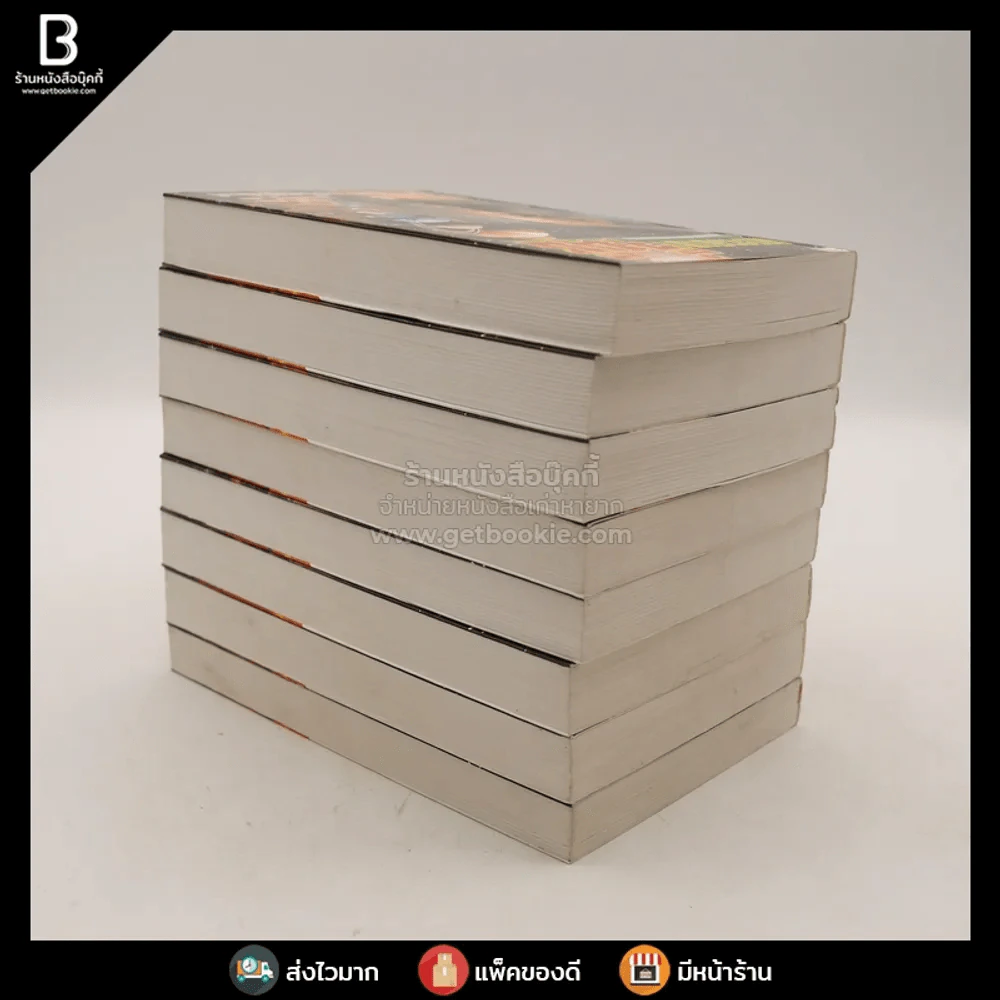 เจาะเวลาหาจิ๋นซี 8 เล่มจบ (นวนิยายจีน) รูปที่ 5