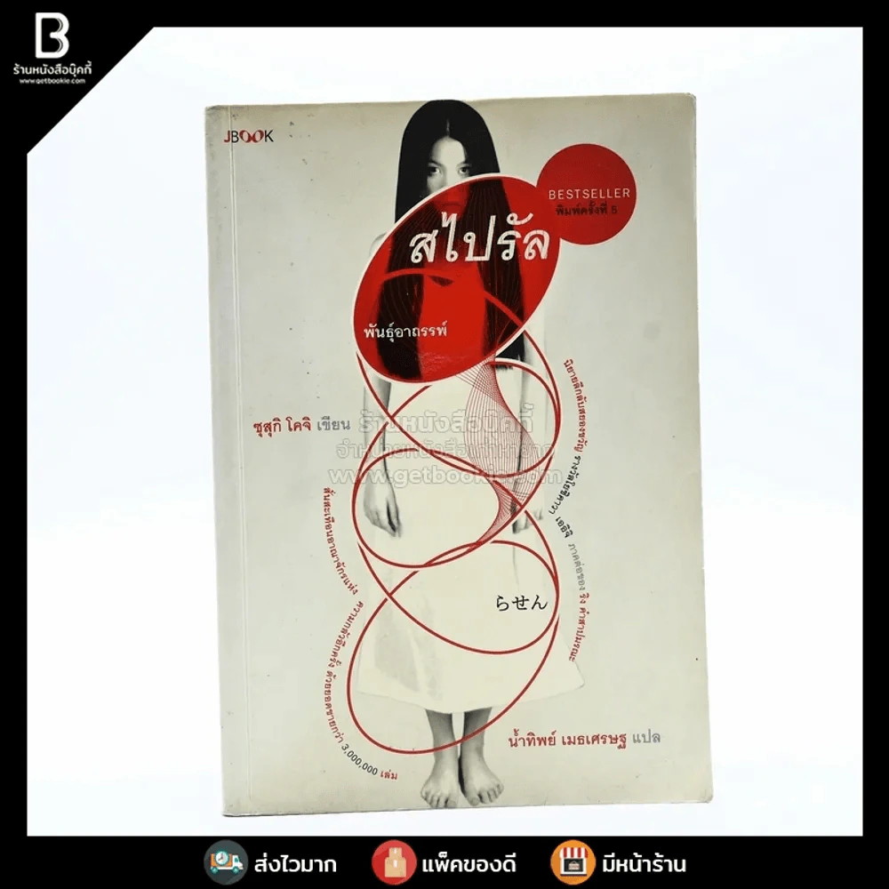 สไปรัล พันธุ์อาถาถรรพ์ รูปที่ 1