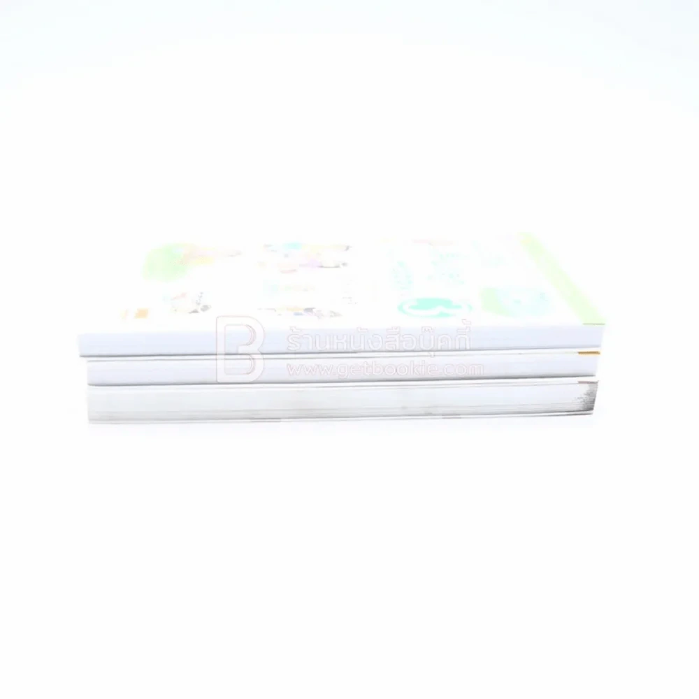แนะนำวิธีเลี้ยงลูกแบบ Happy เล่ม 1-3 (หายาก) รูปที่ 3
