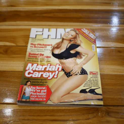 FHM ฉบับที่ 29 September 2005 รูปที่ 1
